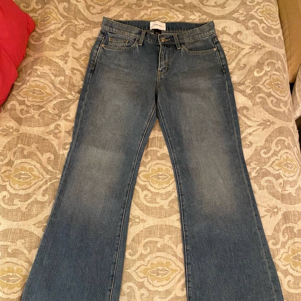 Current/Elliott Flare Jeans